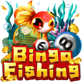 Câu Cá Bingo - 789p casino games