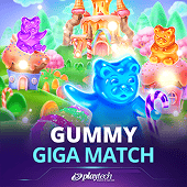 Kẹo Dẻo Giga Match - 789p casino slot