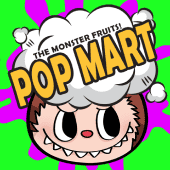 Popmart - 789p casino slot